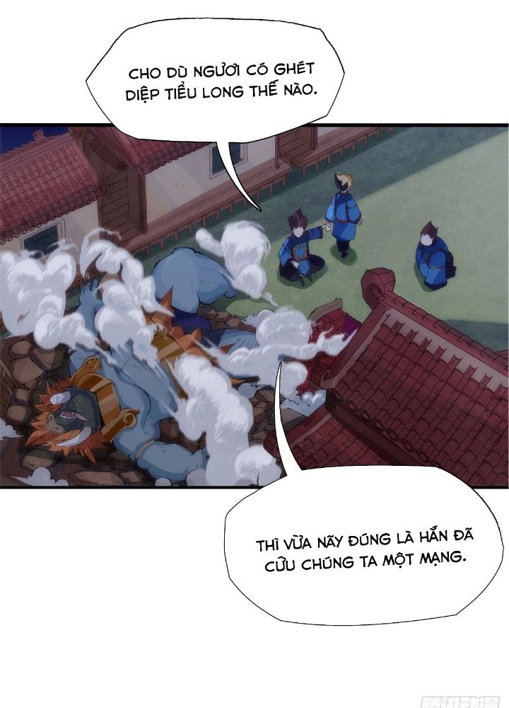 Long Hưởng Thiên Hạ Chapter 6 - Trang 3