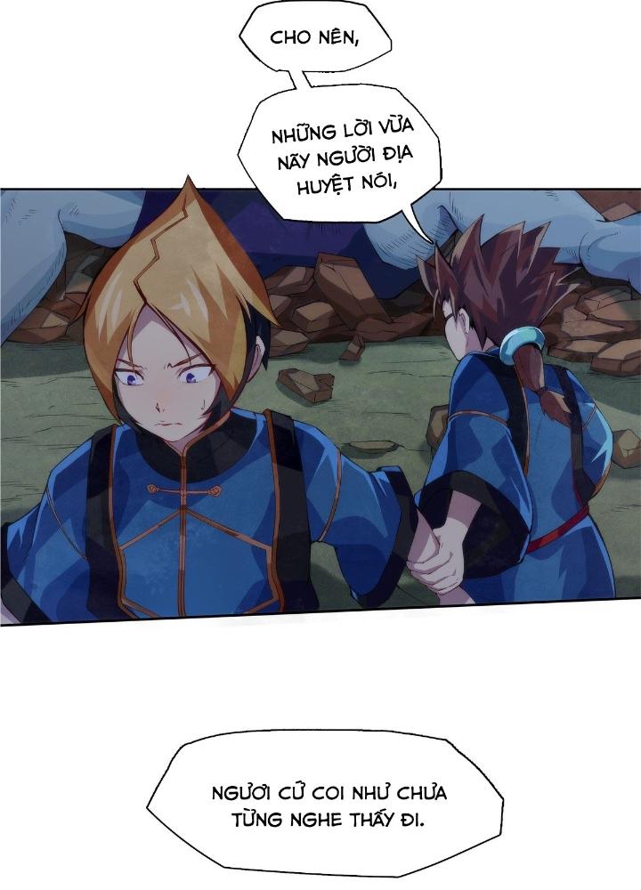 Long Hưởng Thiên Hạ Chapter 6 - Trang 3