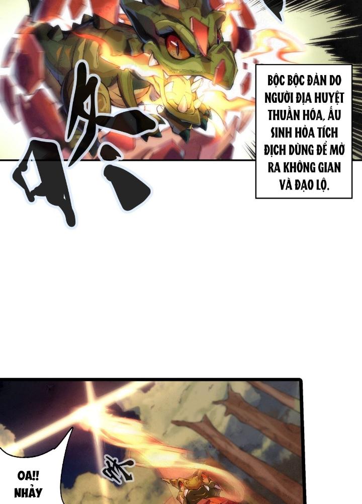 Long Hưởng Thiên Hạ Chapter 7 - Trang 3