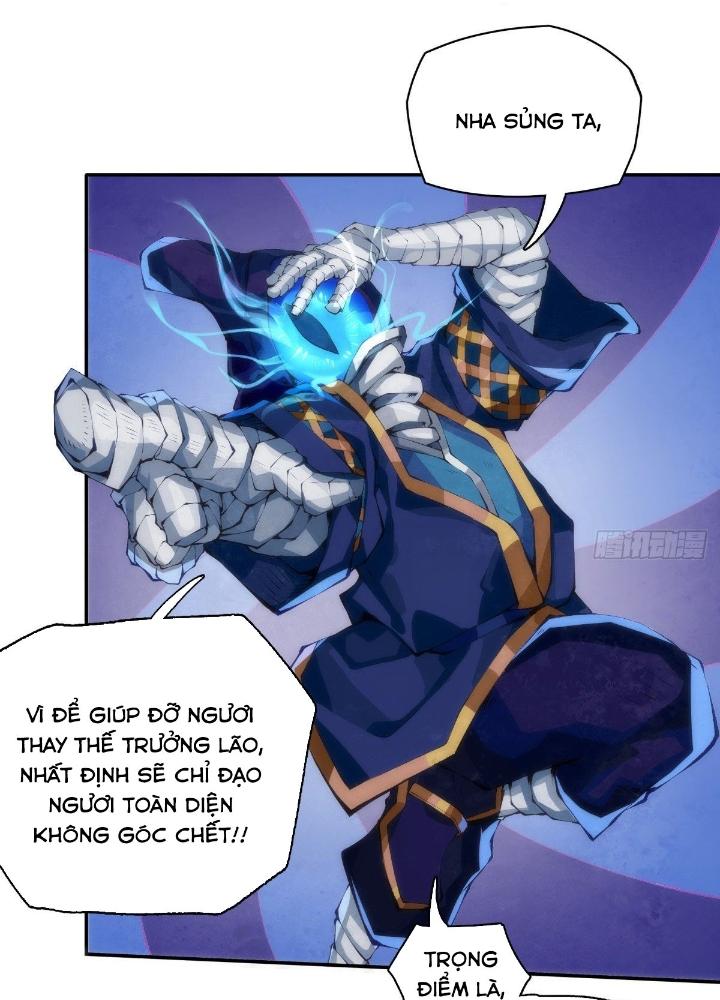 Long Hưởng Thiên Hạ Chapter 7 - Trang 3