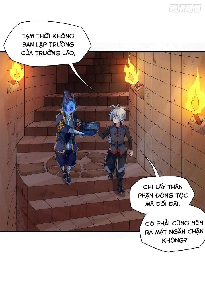 Long Hưởng Thiên Hạ Chapter 8 - Trang 2