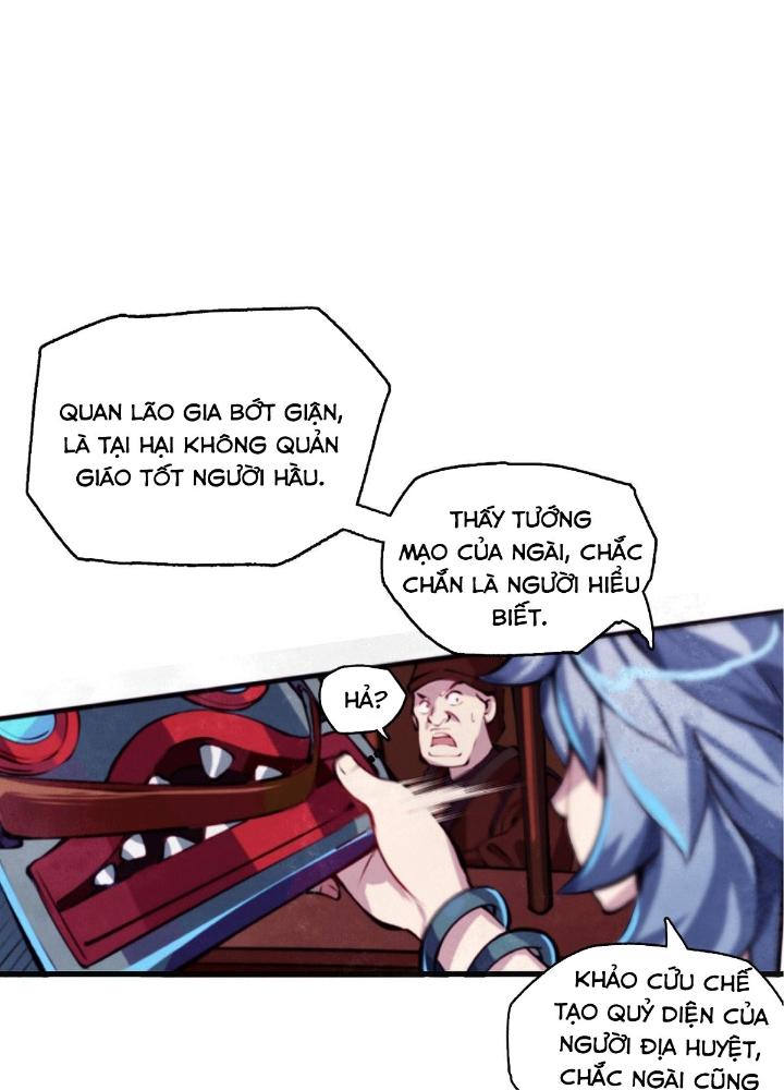 Long Hưởng Thiên Hạ Chapter 9 - Trang 2