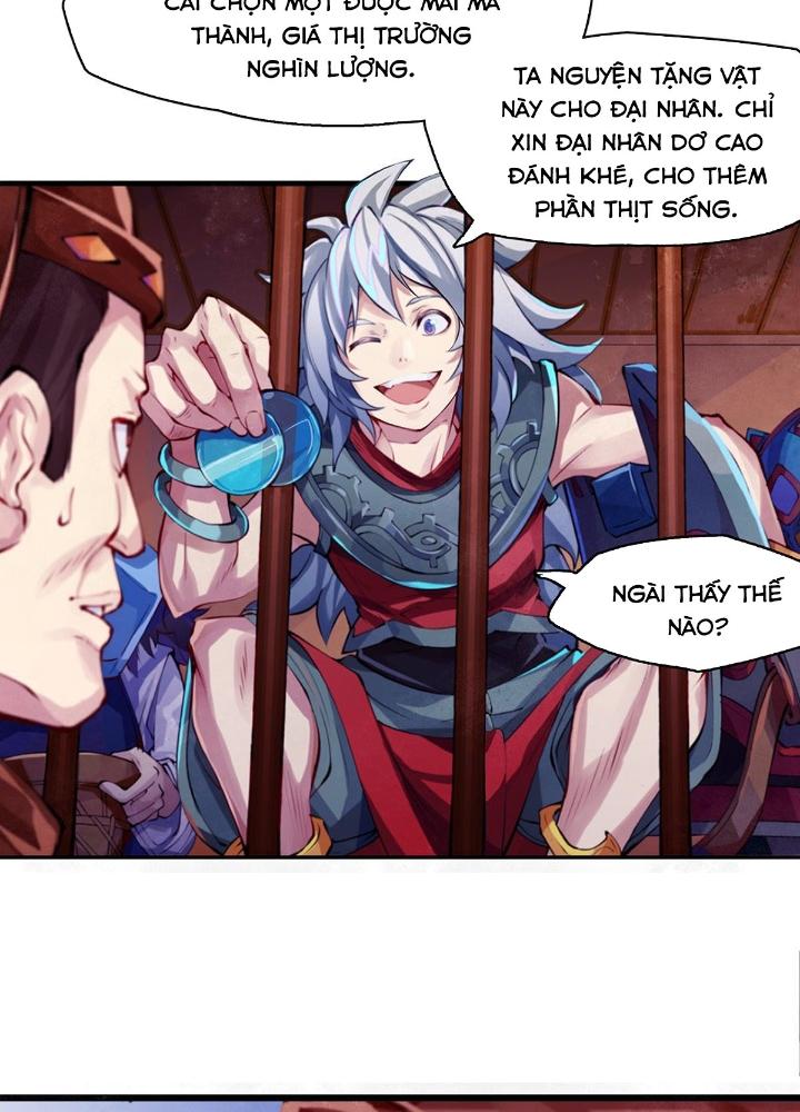 Long Hưởng Thiên Hạ Chapter 9 - Trang 2
