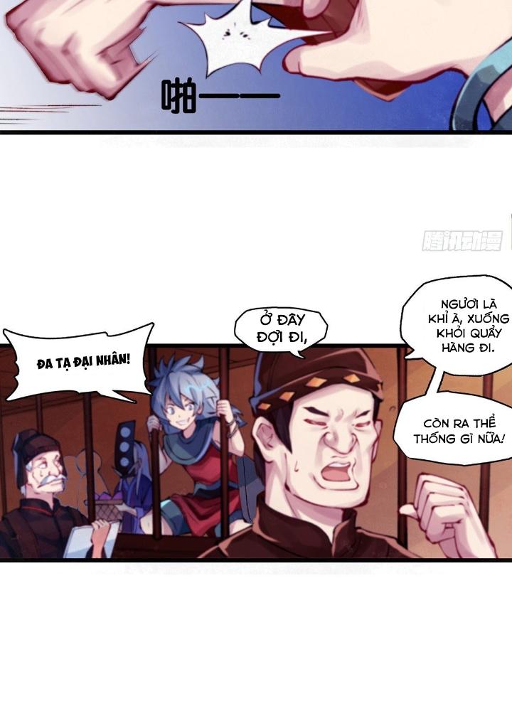 Long Hưởng Thiên Hạ Chapter 9 - Trang 2