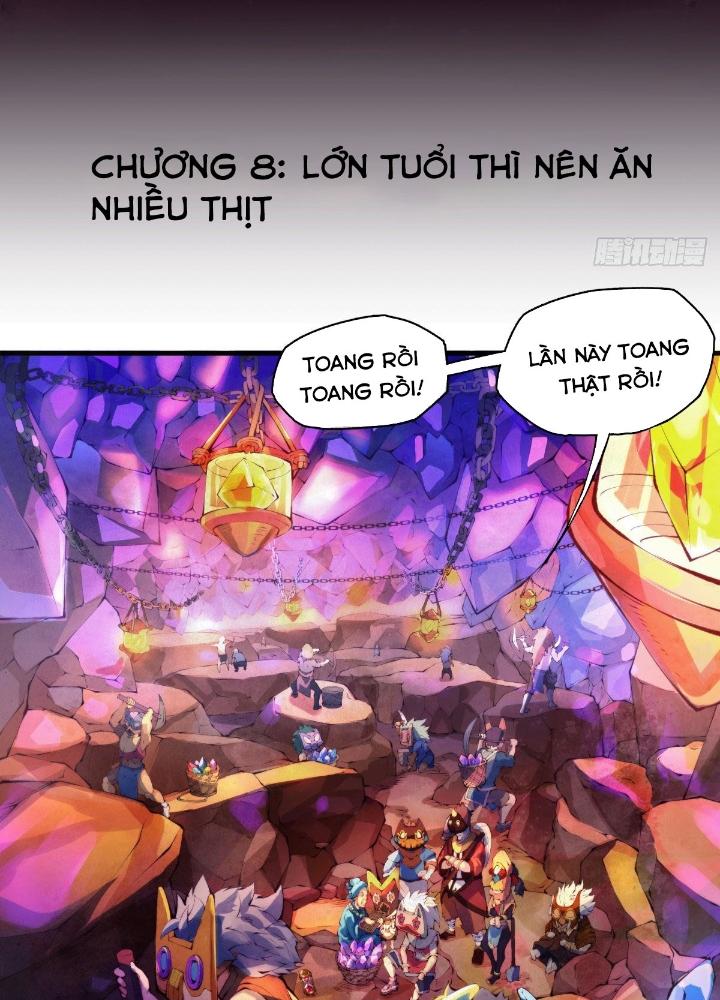 Long Hưởng Thiên Hạ Chapter 9 - Trang 2