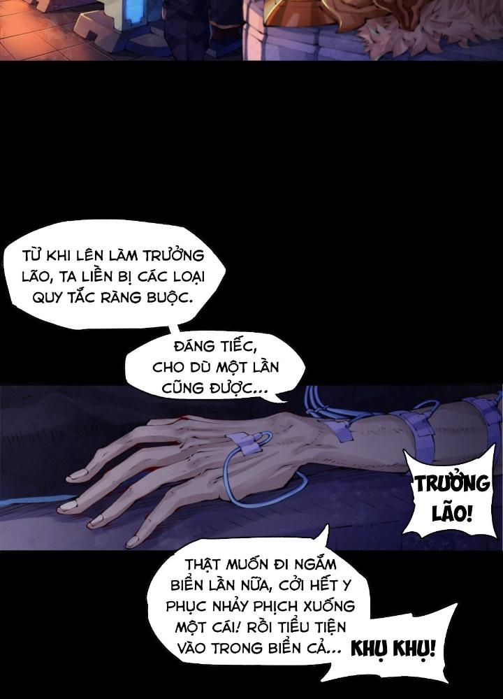 Long Hưởng Thiên Hạ Chapter 9 - Trang 2