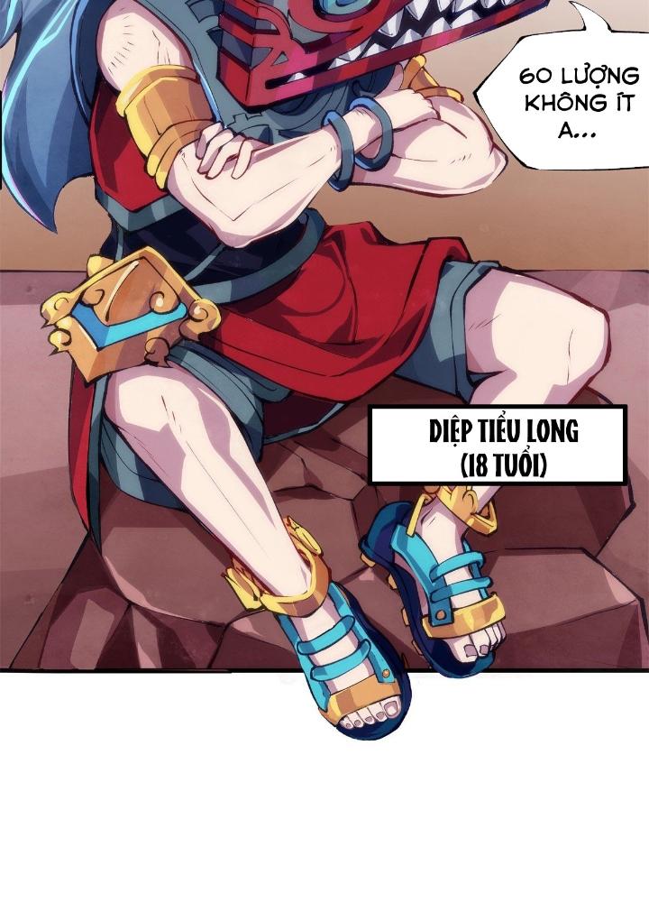 Long Hưởng Thiên Hạ Chapter 9 - Trang 2