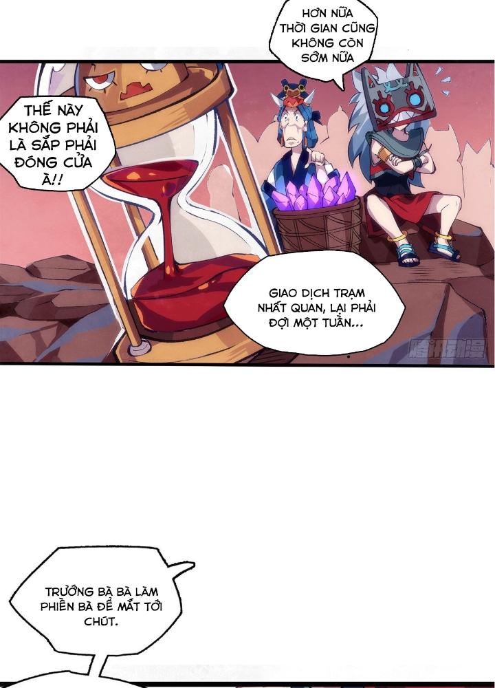 Long Hưởng Thiên Hạ Chapter 9 - Trang 2