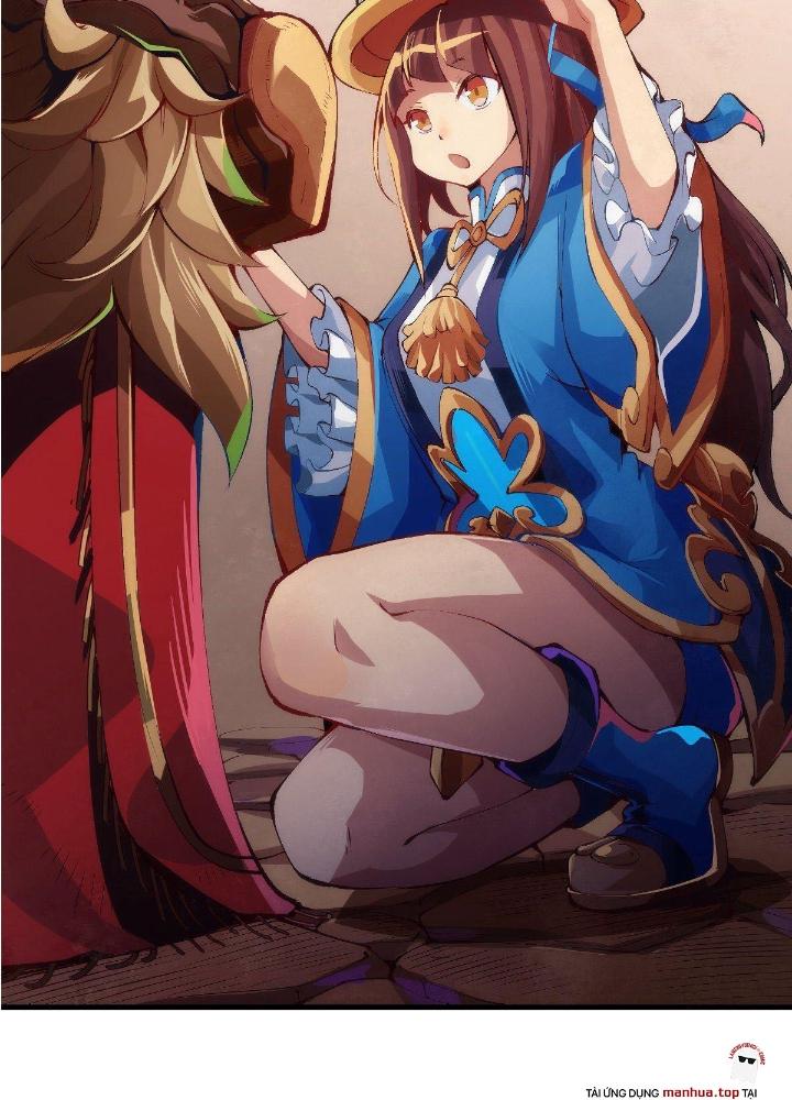 Long Hưởng Thiên Hạ Chapter 9 - Trang 2