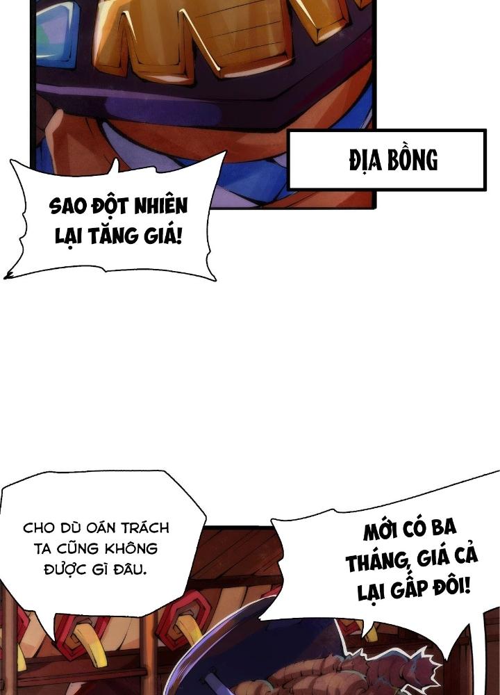 Long Hưởng Thiên Hạ Chapter 9 - Trang 2