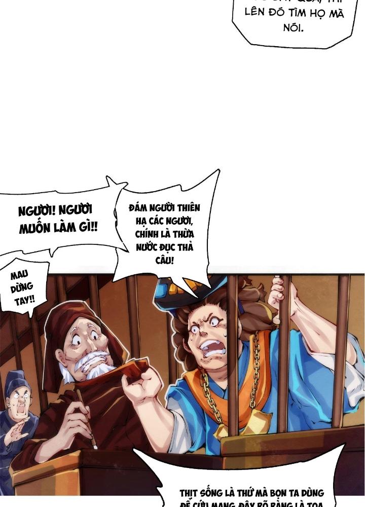 Long Hưởng Thiên Hạ Chapter 9 - Trang 2