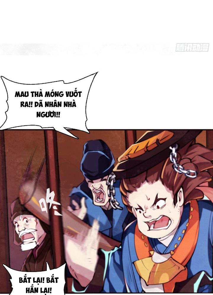 Long Hưởng Thiên Hạ Chapter 9 - Trang 2