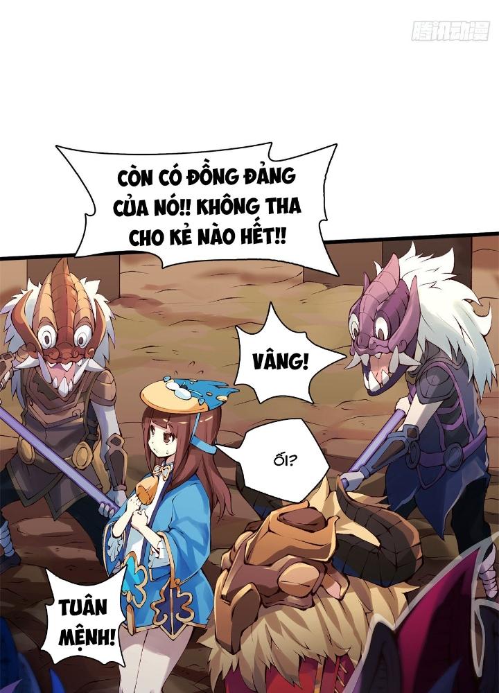 Long Hưởng Thiên Hạ Chapter 10 - Trang 2