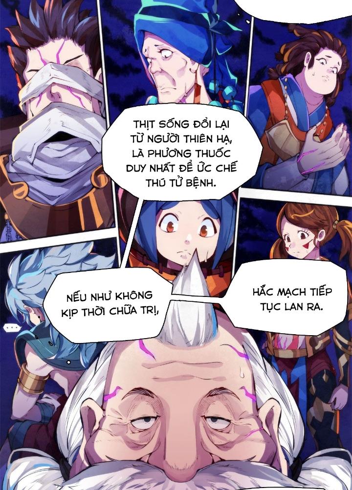 Long Hưởng Thiên Hạ Chapter 10 - Trang 2