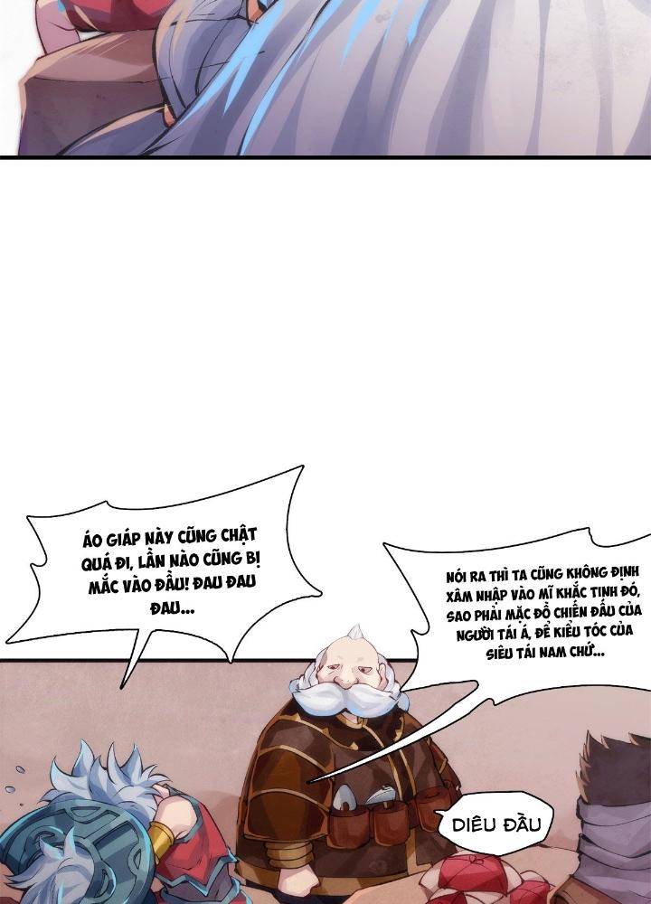 Long Hưởng Thiên Hạ Chapter 10 - Trang 2