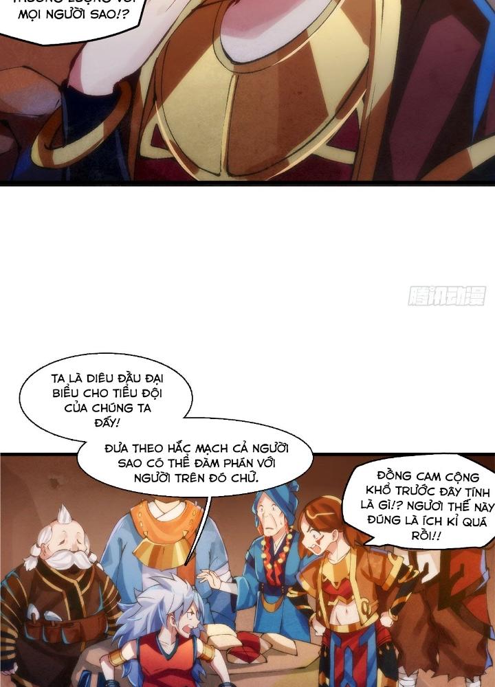 Long Hưởng Thiên Hạ Chapter 10 - Trang 2