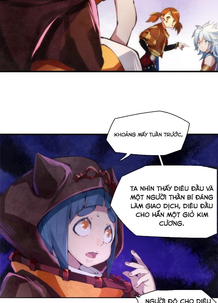 Long Hưởng Thiên Hạ Chapter 10 - Trang 2