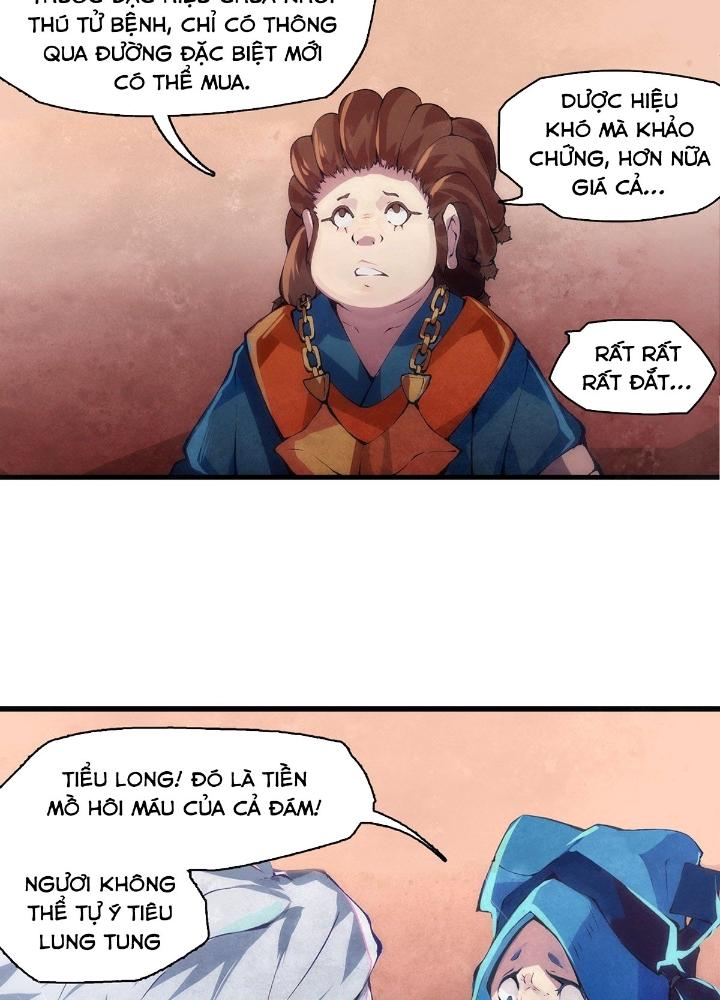 Long Hưởng Thiên Hạ Chapter 10 - Trang 2