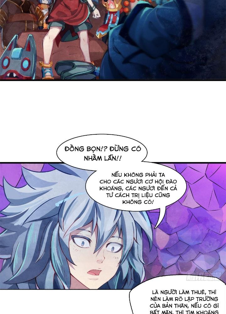 Long Hưởng Thiên Hạ Chapter 10 - Trang 2