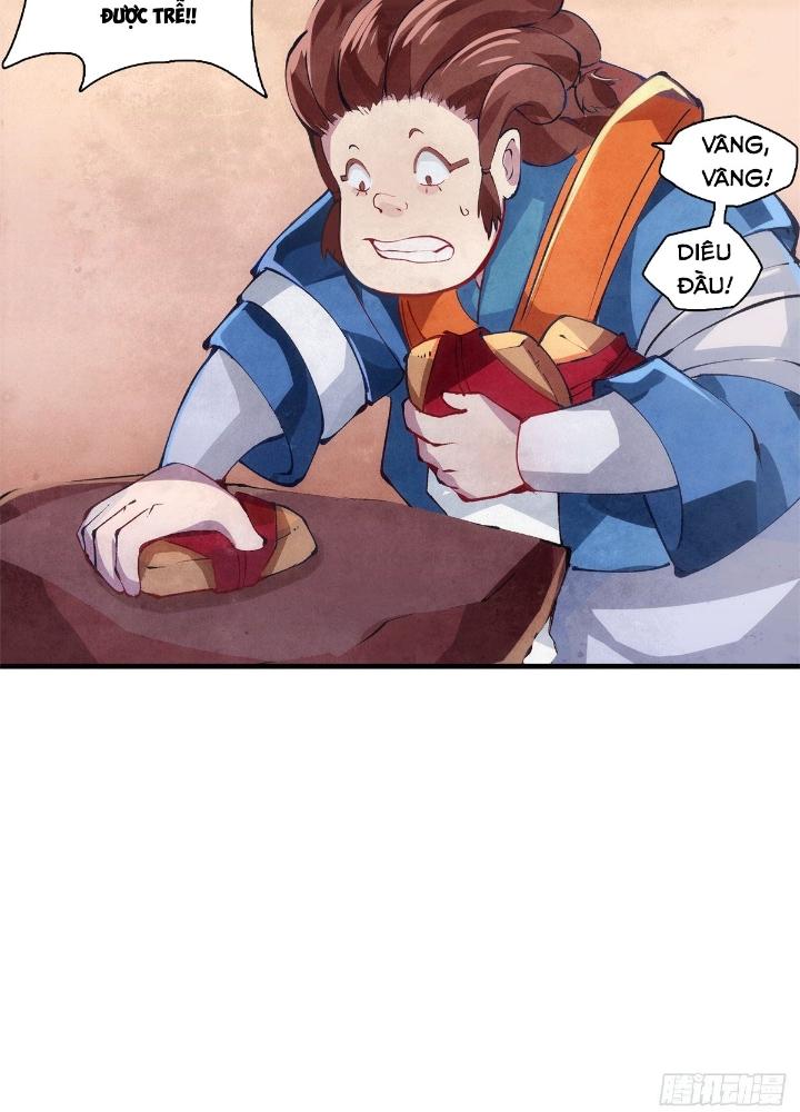 Long Hưởng Thiên Hạ Chapter 10 - Trang 2