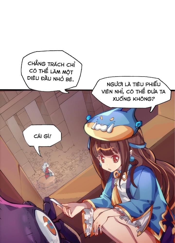 Long Hưởng Thiên Hạ Chapter 10 - Trang 2