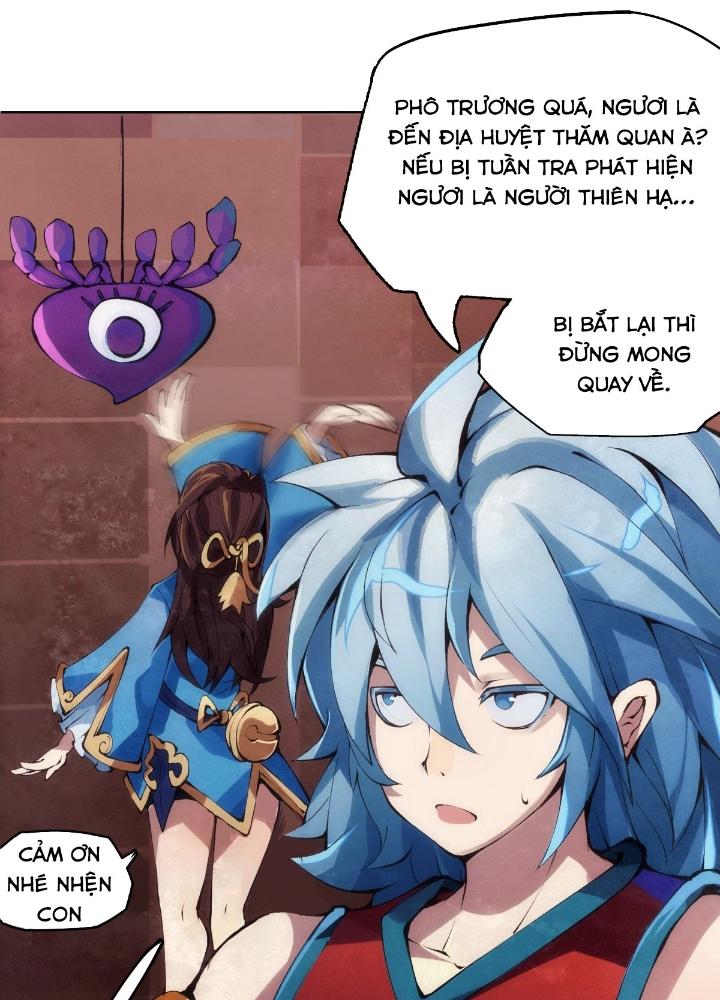 Long Hưởng Thiên Hạ Chapter 10 - Trang 2