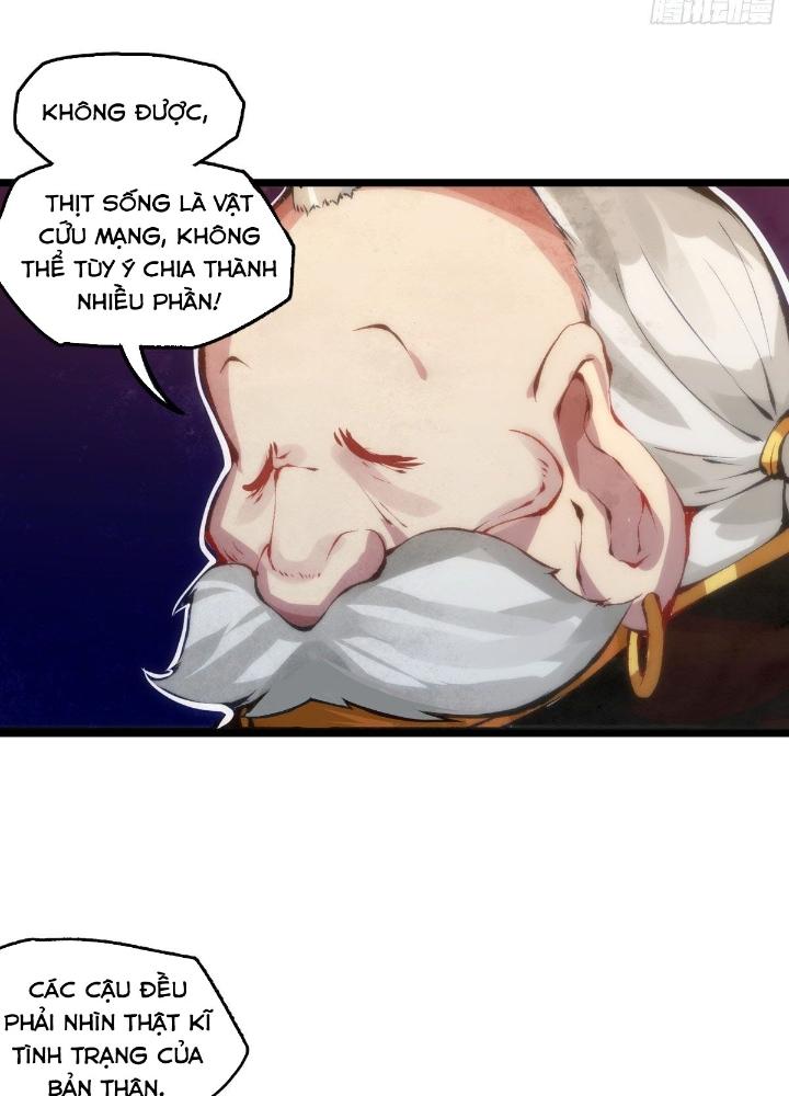 Long Hưởng Thiên Hạ Chapter 10 - Trang 2