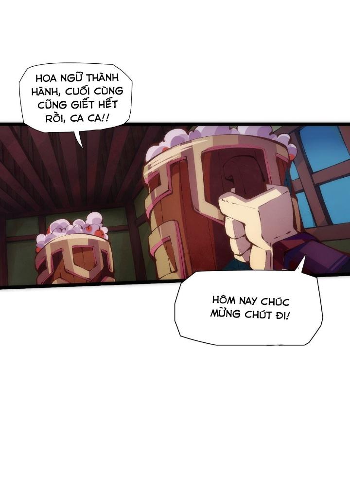 Long Hưởng Thiên Hạ Chapter 11 - Trang 2