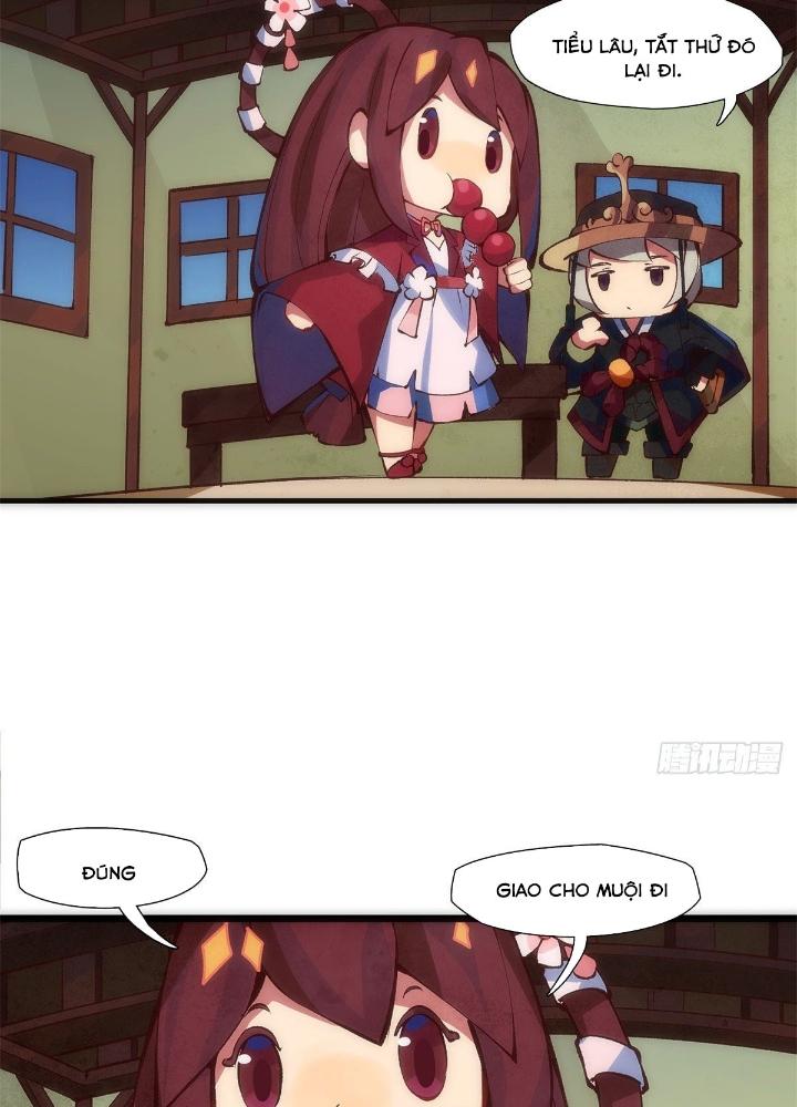 Long Hưởng Thiên Hạ Chapter 11 - Trang 2