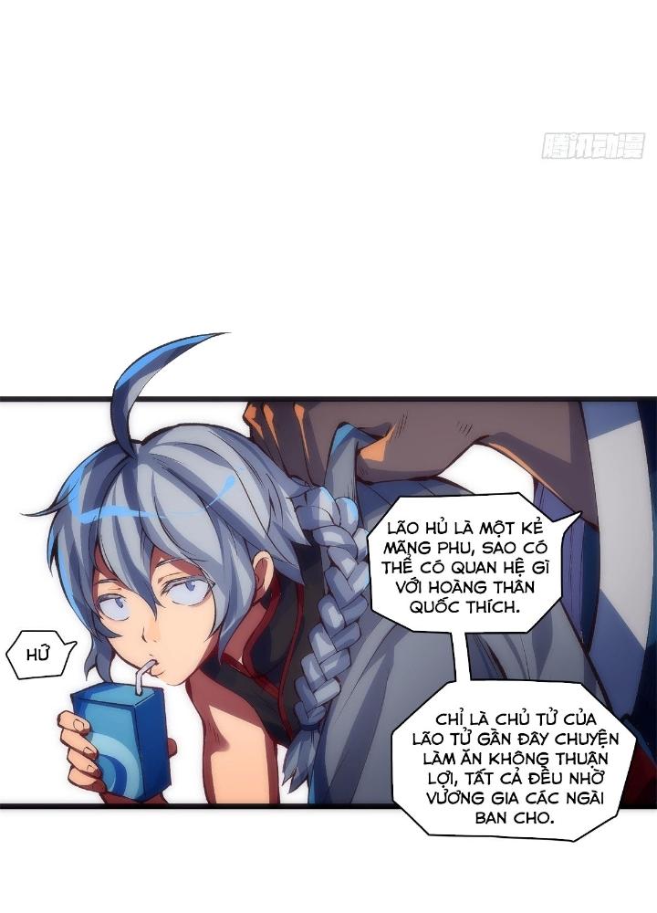 Long Hưởng Thiên Hạ Chapter 11 - Trang 2
