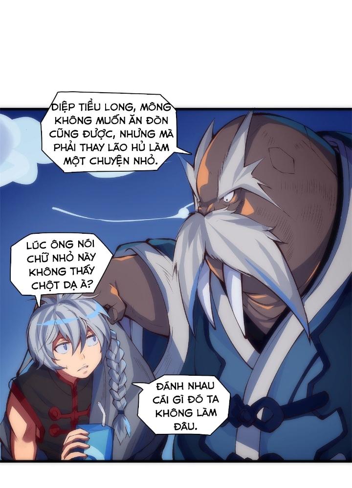 Long Hưởng Thiên Hạ Chapter 11 - Trang 2