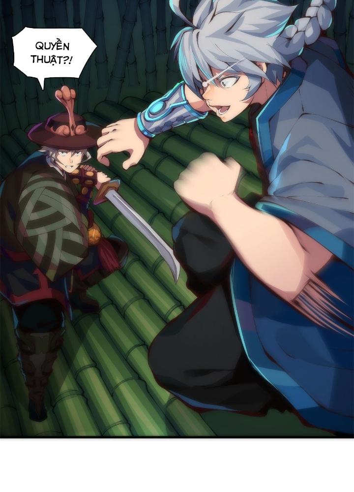 Long Hưởng Thiên Hạ Chapter 11 - Trang 2