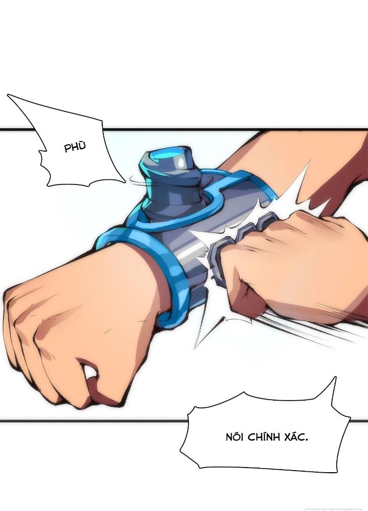 Long Hưởng Thiên Hạ Chapter 11 - Trang 2