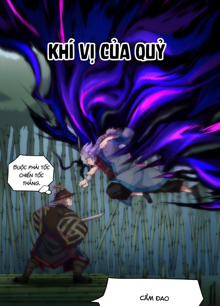 Long Hưởng Thiên Hạ Chapter 11 - Trang 2