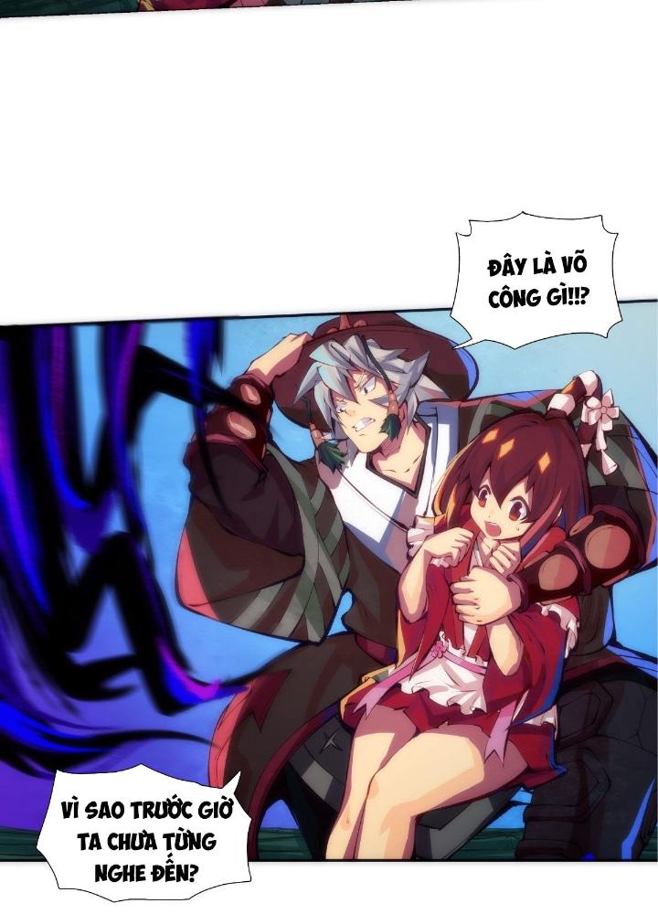 Long Hưởng Thiên Hạ Chapter 11 - Trang 2