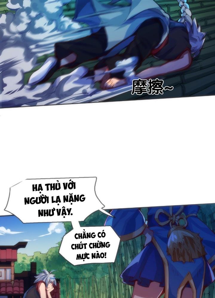 Long Hưởng Thiên Hạ Chapter 11 - Trang 2