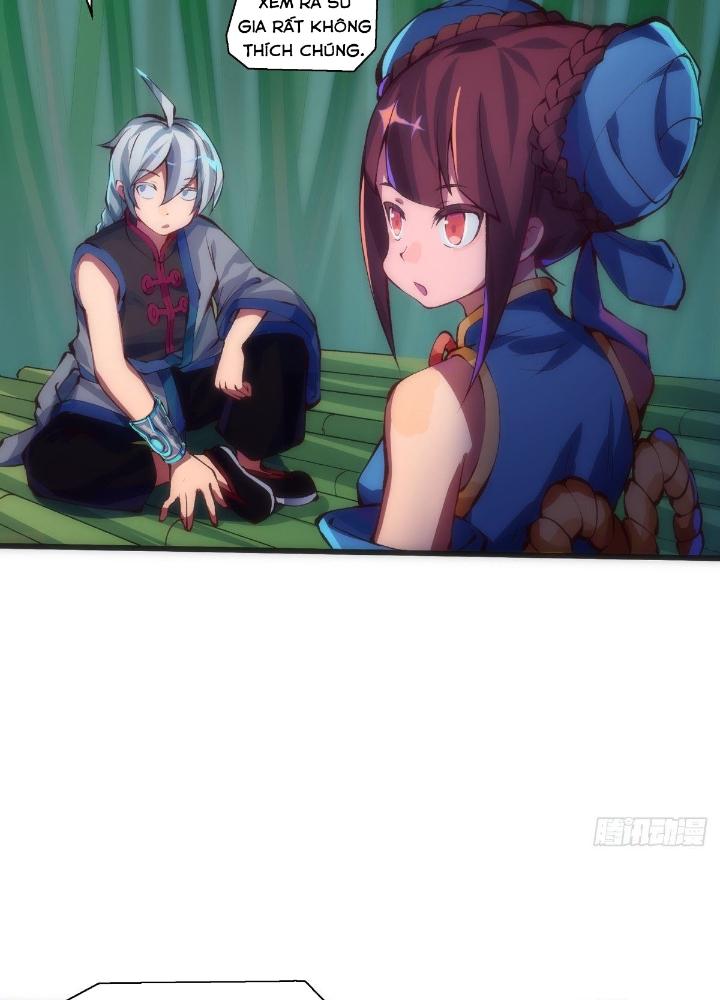 Long Hưởng Thiên Hạ Chapter 11 - Trang 2