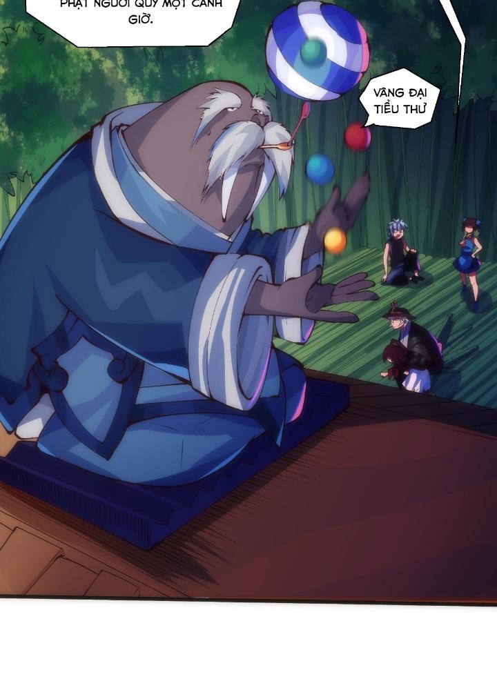 Long Hưởng Thiên Hạ Chapter 11 - Trang 2