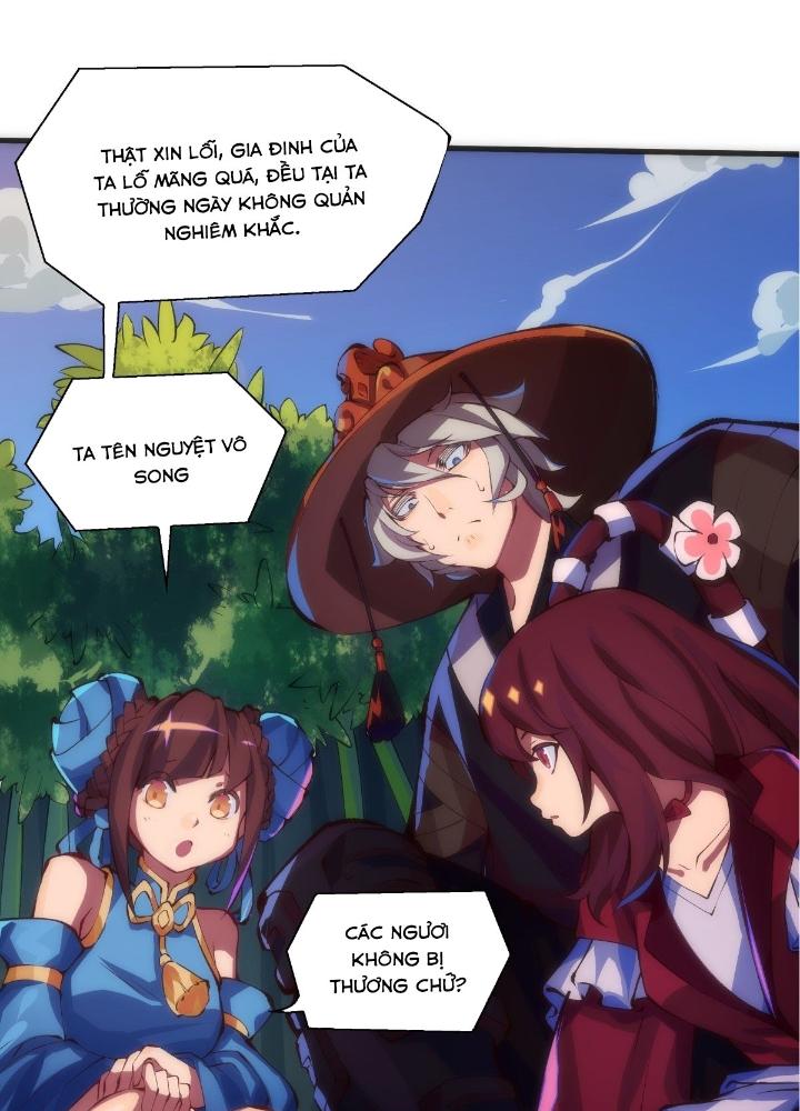 Long Hưởng Thiên Hạ Chapter 11 - Trang 2