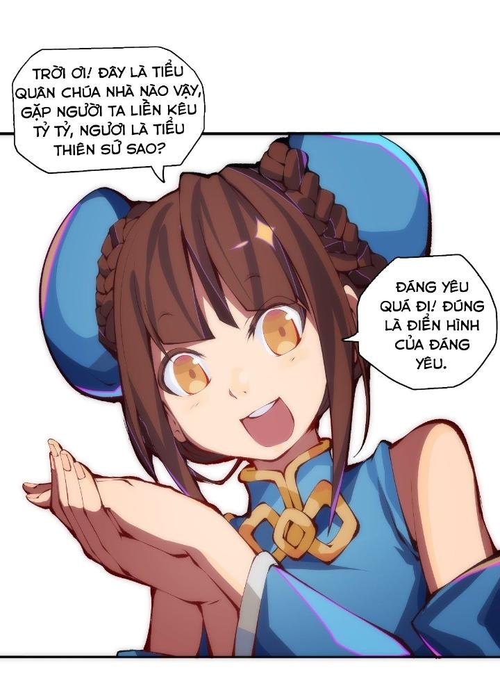 Long Hưởng Thiên Hạ Chapter 11 - Trang 2