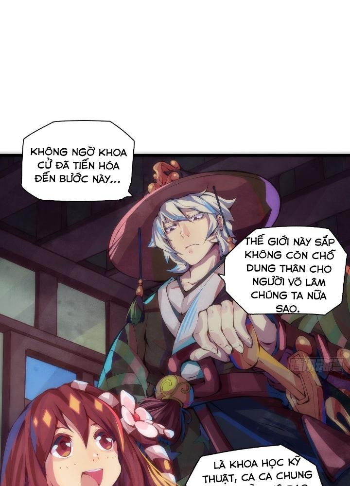 Long Hưởng Thiên Hạ Chapter 11 - Trang 2