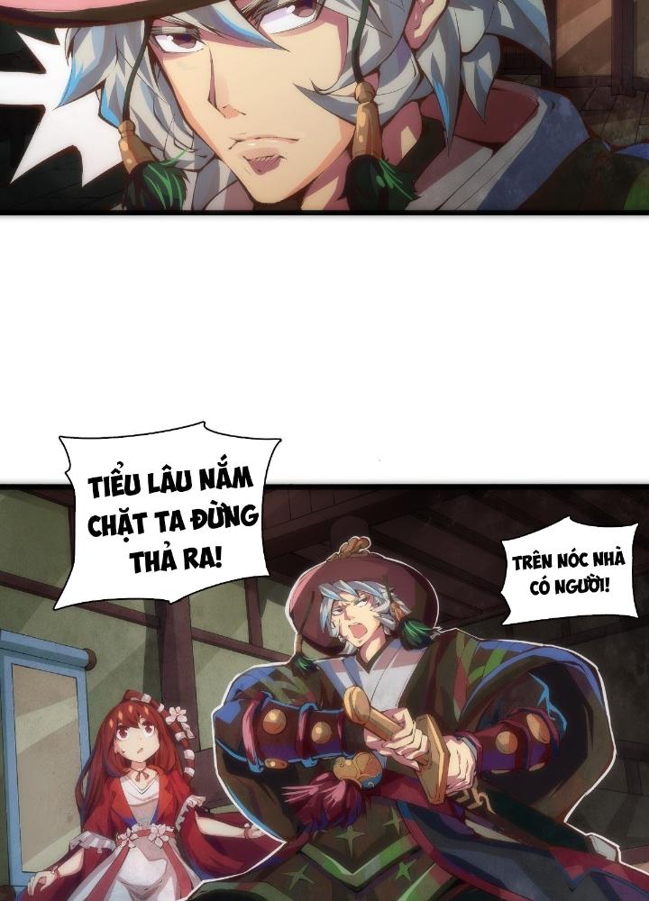 Long Hưởng Thiên Hạ Chapter 11 - Trang 2