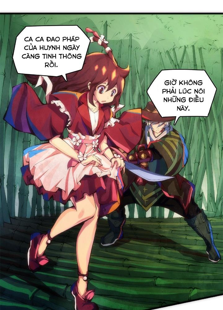 Long Hưởng Thiên Hạ Chapter 11 - Trang 2