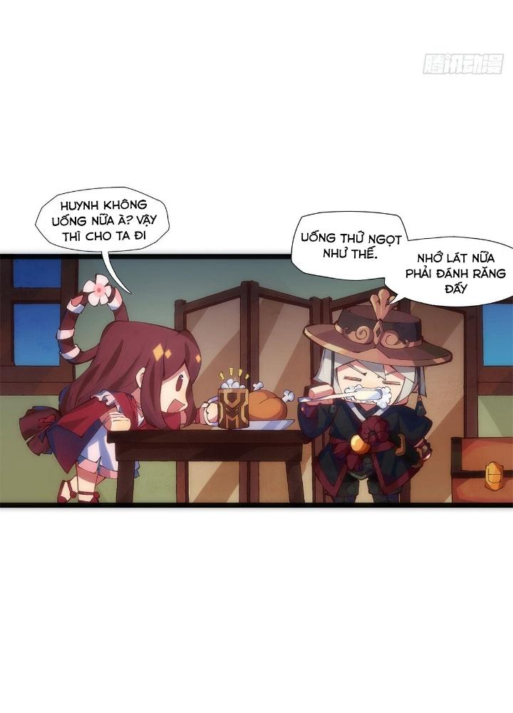 Long Hưởng Thiên Hạ Chapter 11 - Trang 2