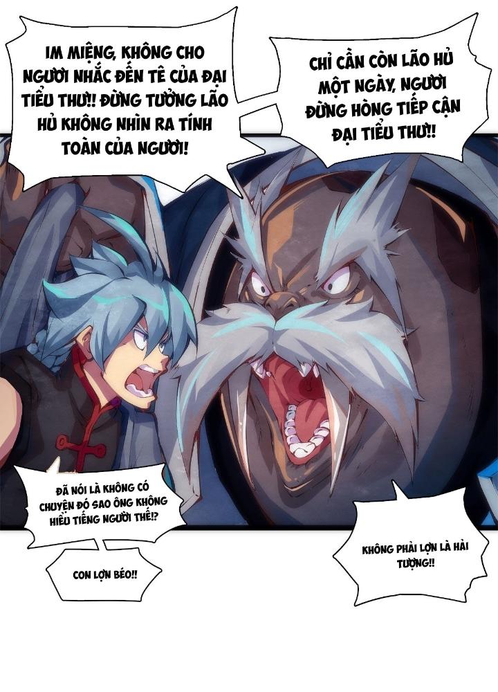 Long Hưởng Thiên Hạ Chapter 11 - Trang 2