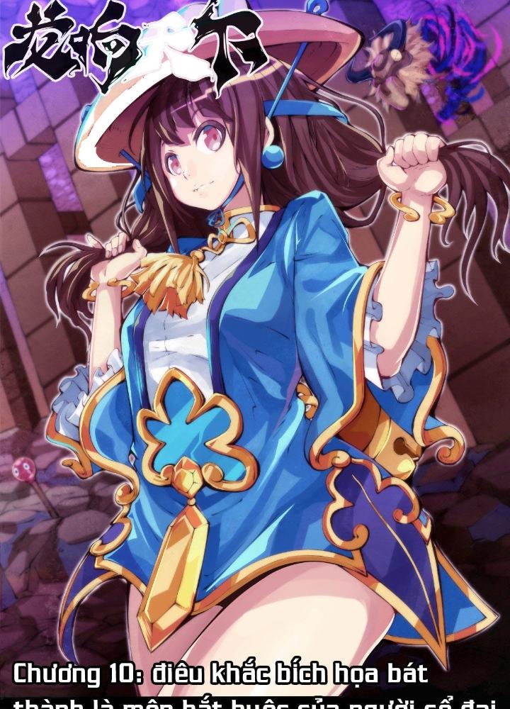 Long Hưởng Thiên Hạ Chapter 12 - Trang 2