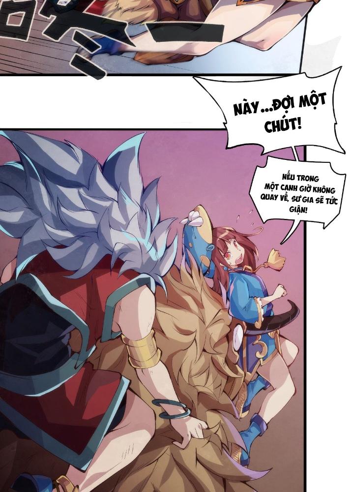 Long Hưởng Thiên Hạ Chapter 12 - Trang 2