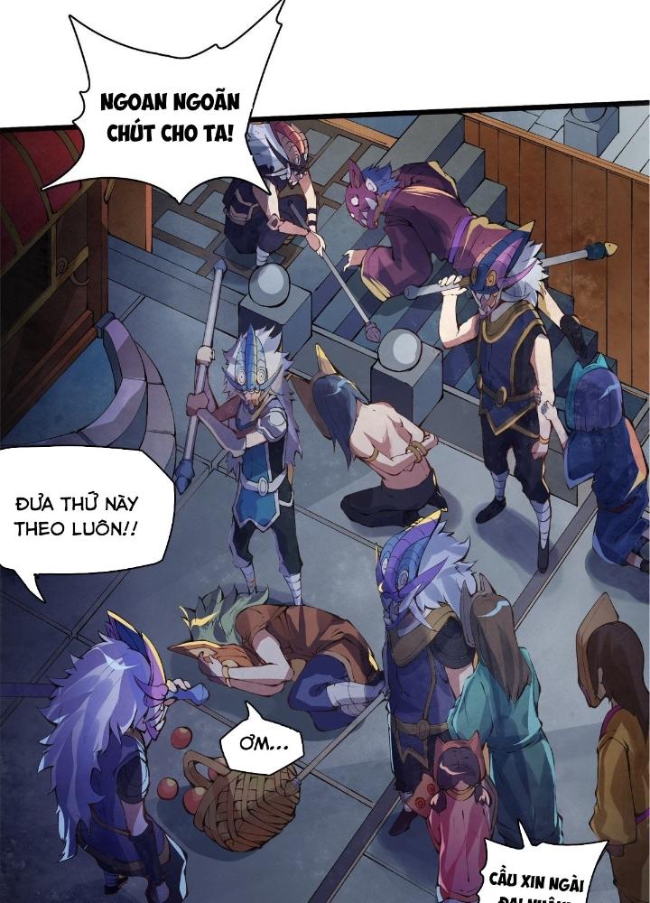 Long Hưởng Thiên Hạ Chapter 12 - Trang 2