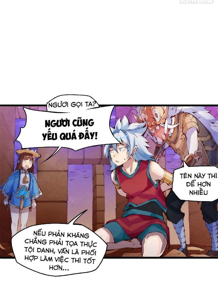 Long Hưởng Thiên Hạ Chapter 12 - Trang 2