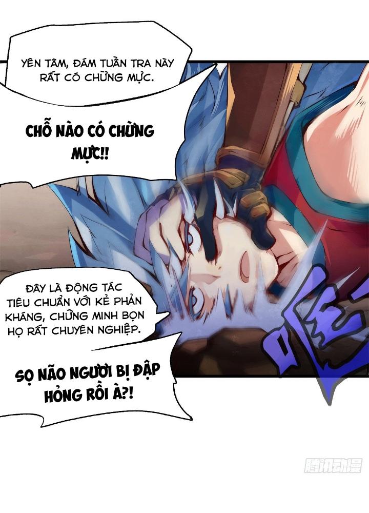 Long Hưởng Thiên Hạ Chapter 12 - Trang 2
